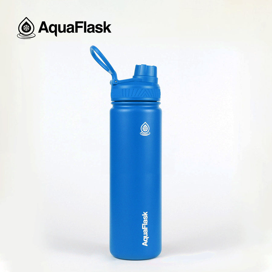AquaFlask Bottle - Blue Colour