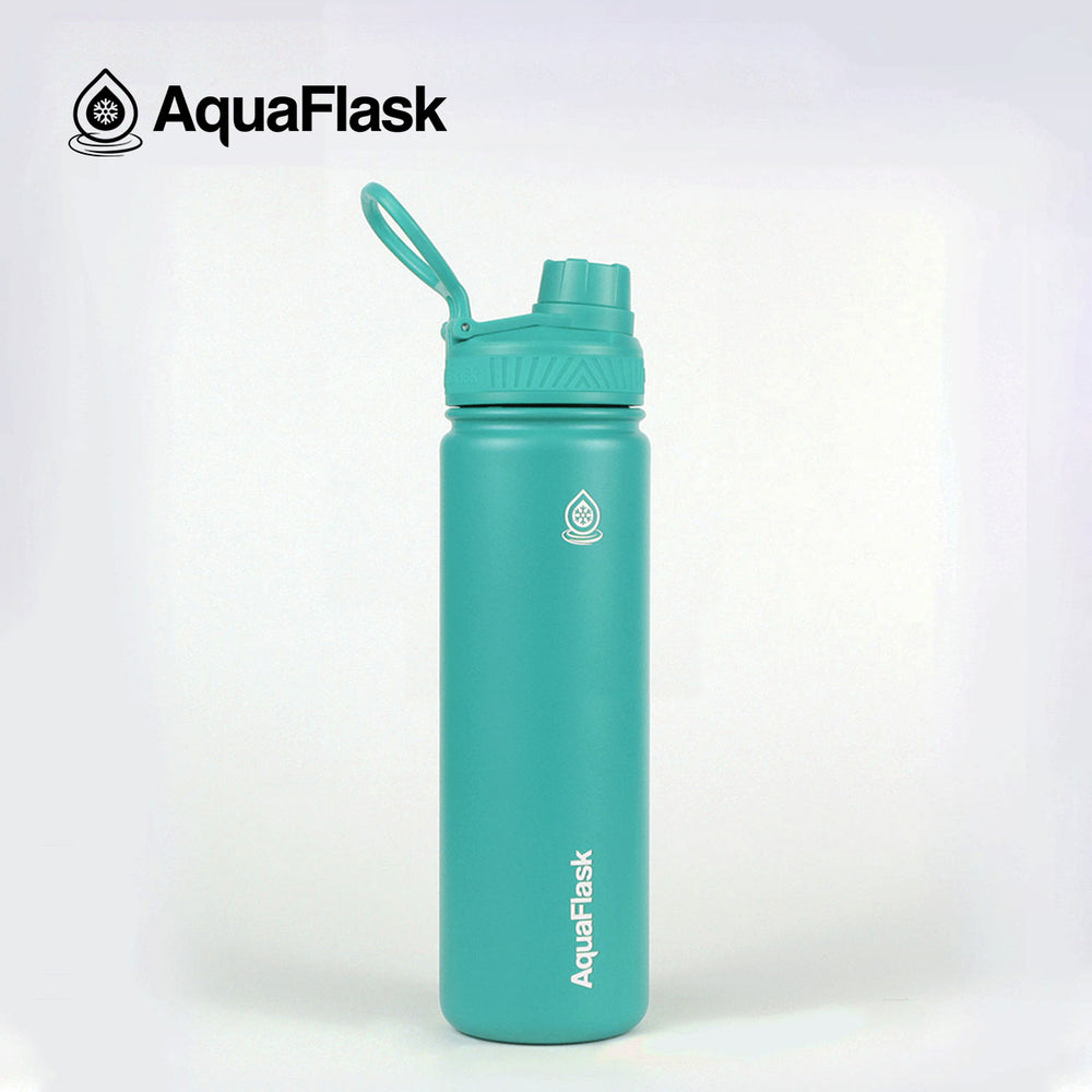 AquaFlask Bottle - Turquoise Colour