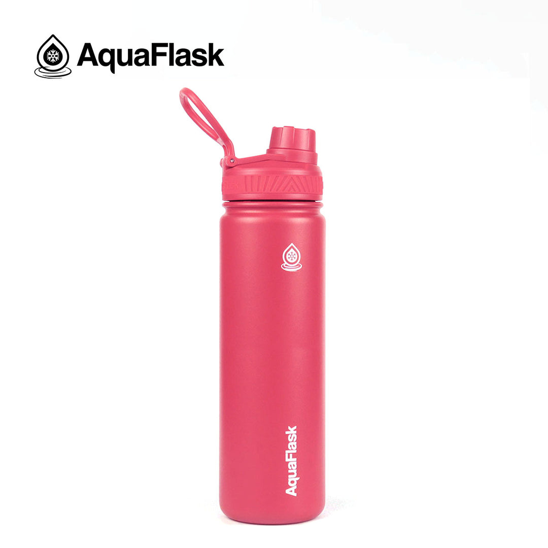 AquaFlask Bottle - flamingo Colour