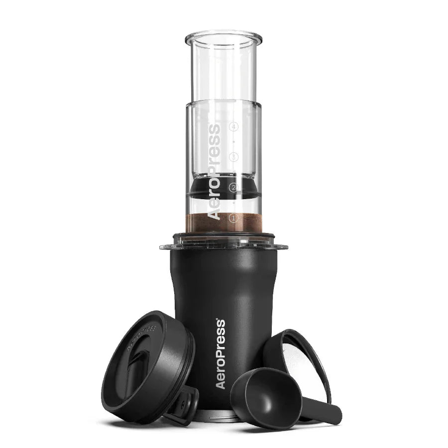 AeroPress Go Plus Travel Coffee Maker – Buna Coffee (Pty) Ltd