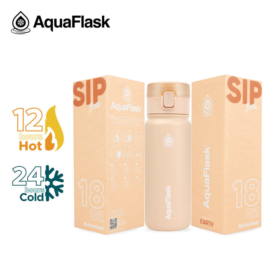 AquaFlask Earth Collection