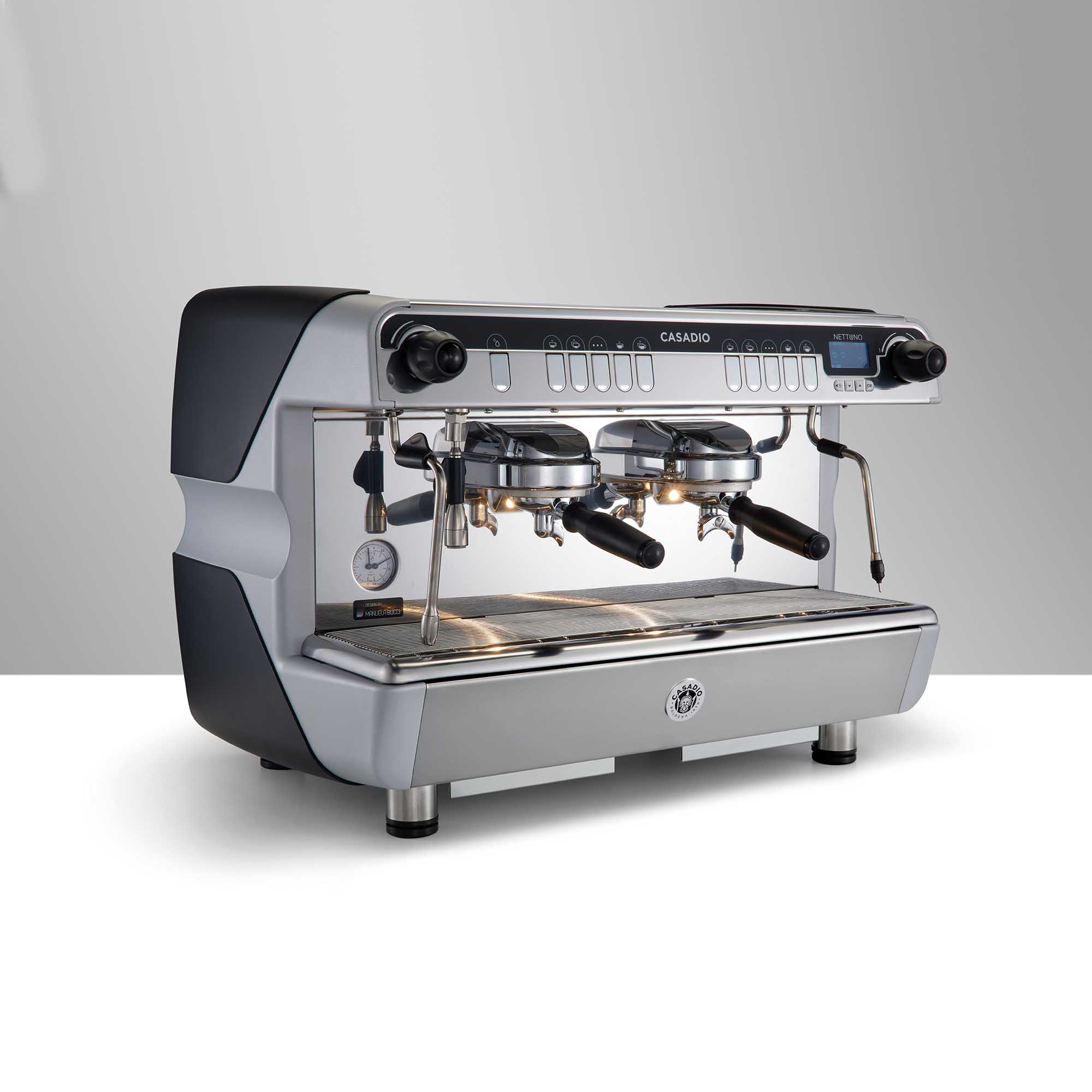 Casadio Nettuno Commercial Espresso Machine – Buna Coffee (Pty) Ltd