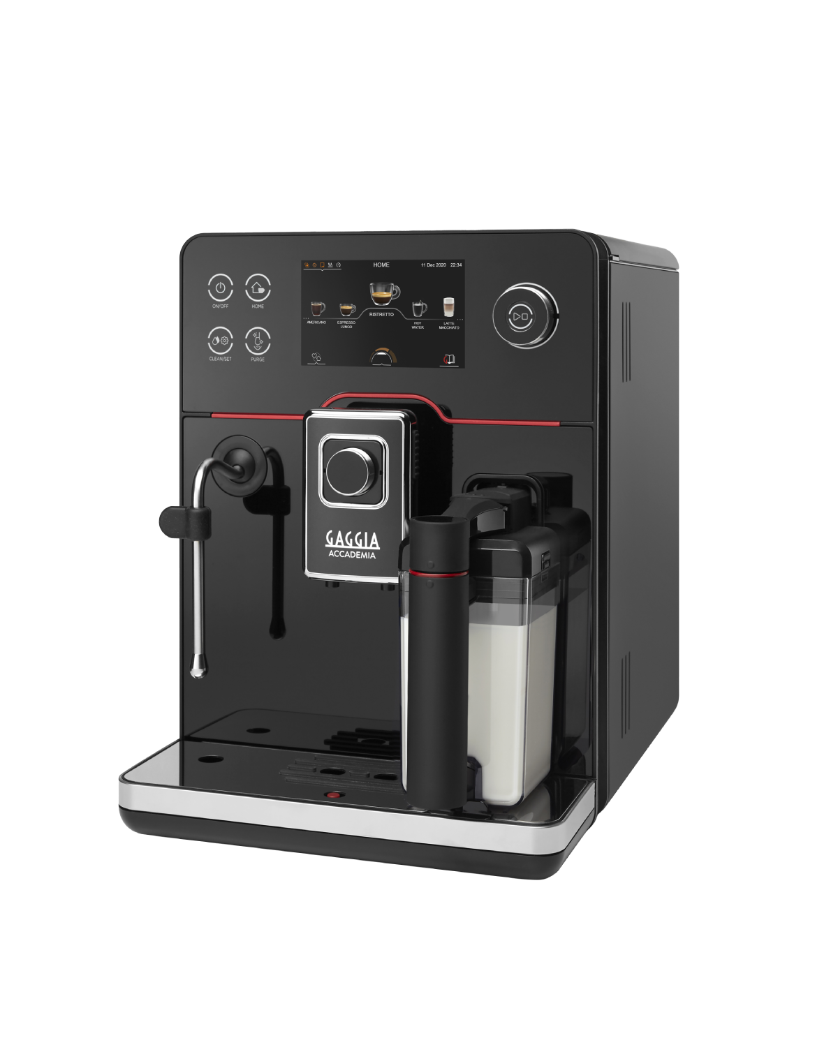 Gaggia Accademia Bean to Cup Buna Coffee Pty Ltd