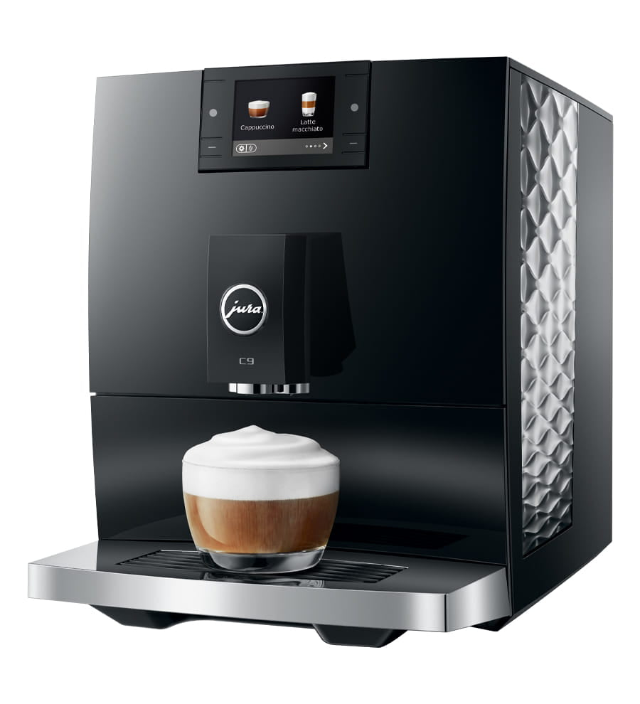 Jura C9 Bean-to-Cup Coffee Machine – Buna Coffee (Pty) Ltd