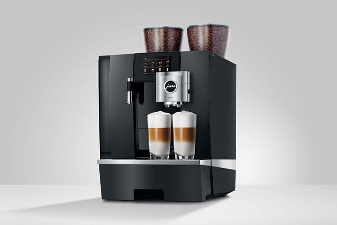 Jura Giga X8 Bean-to-Cup Coffee Machine