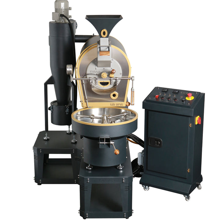Kuban Supreme 1.8kg Manual Coffee Roaster