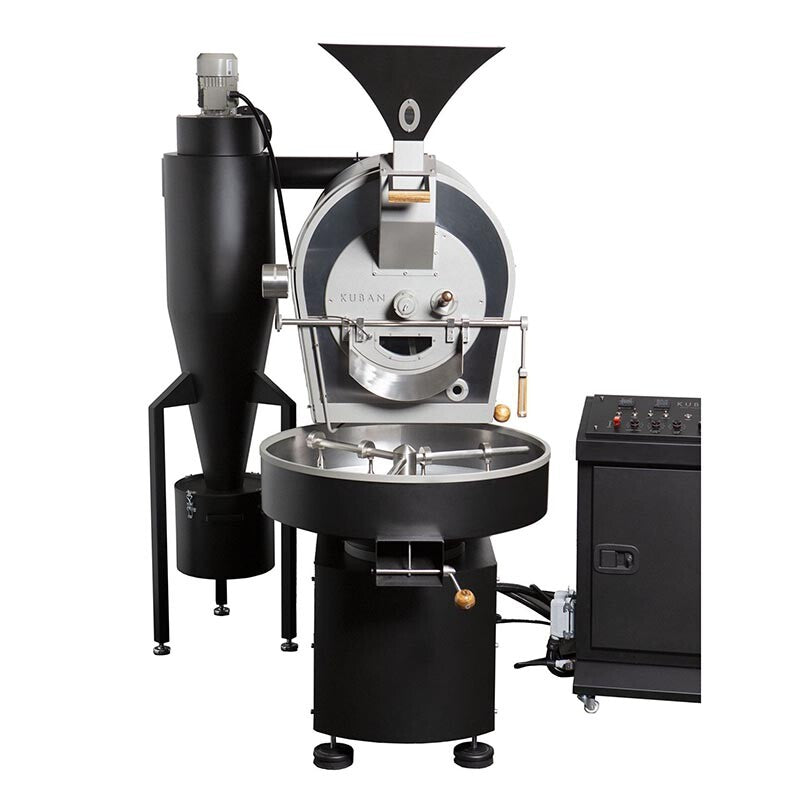 Kuban Supreme 12kg Coffee Roaster
