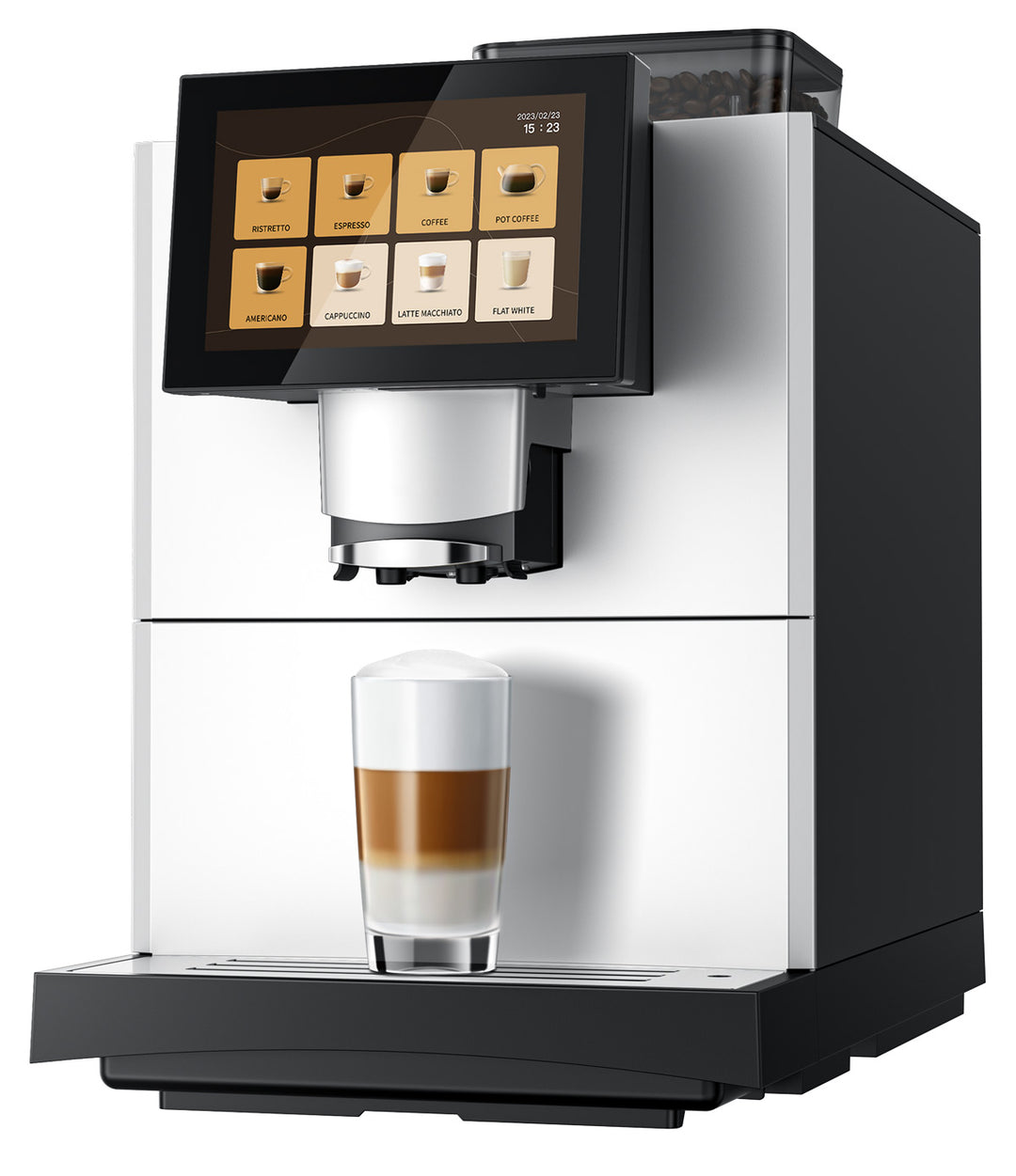 Mythos Eros - Bean-to-Cup
