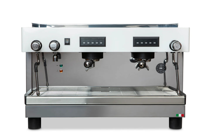 Mythos A2 Espresso Machine Gas Converted