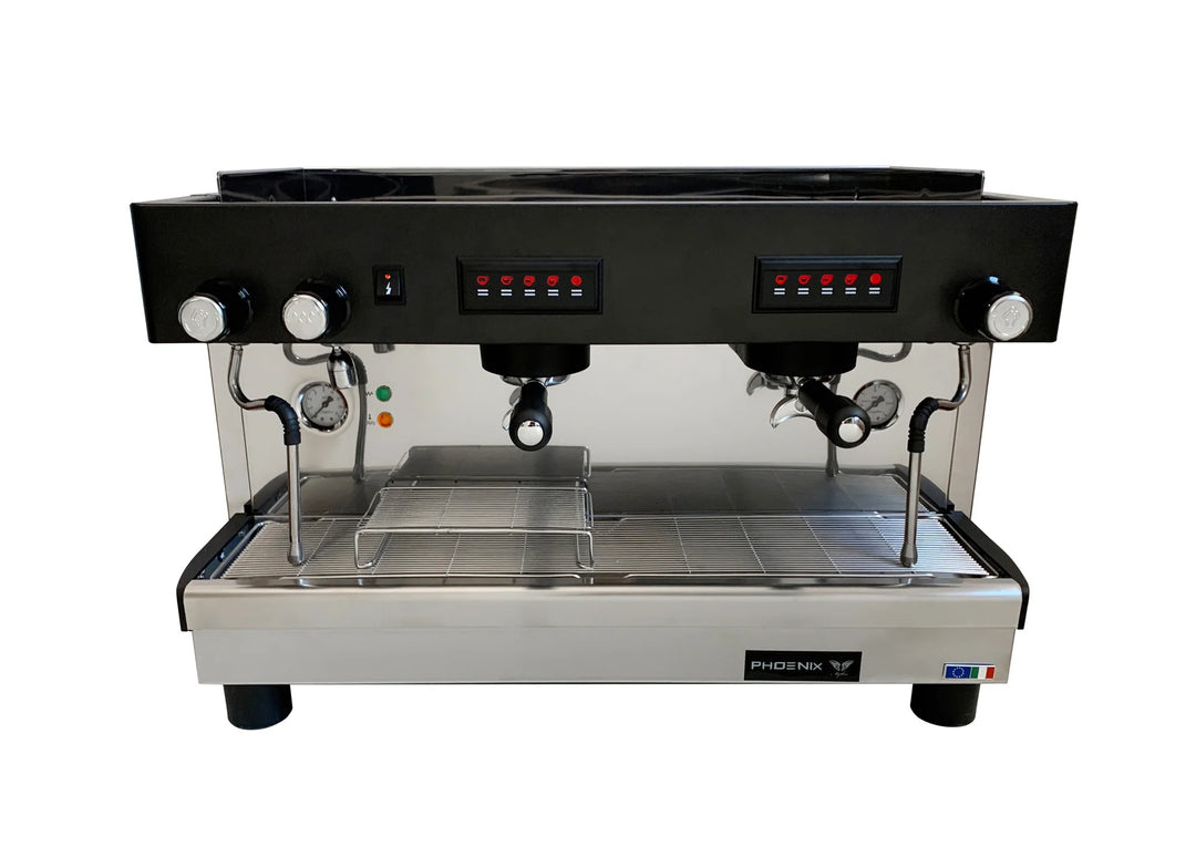 Mythos A2 Espresso Machine Gas Converted