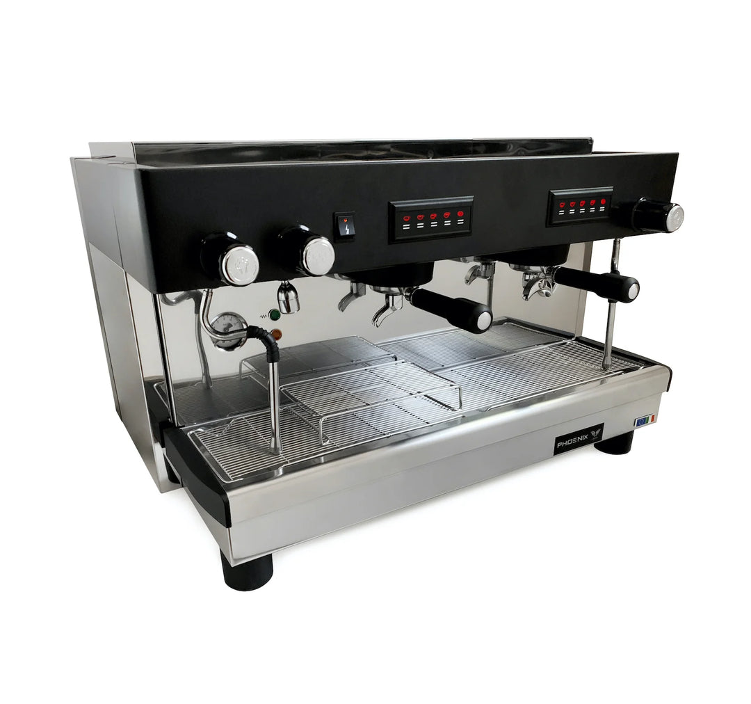 Mythos A2 Espresso Machine Gas Converted