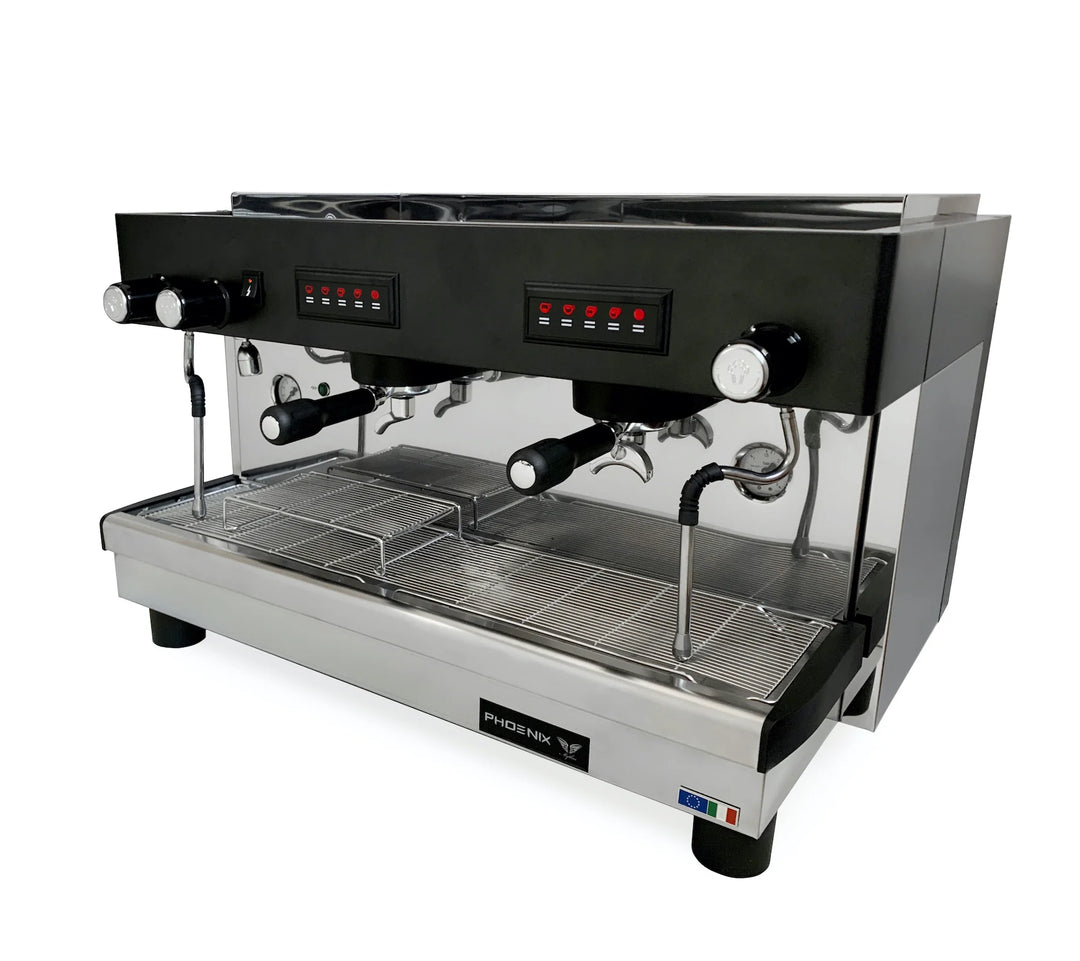 Mythos A2 Espresso Machine Gas Converted