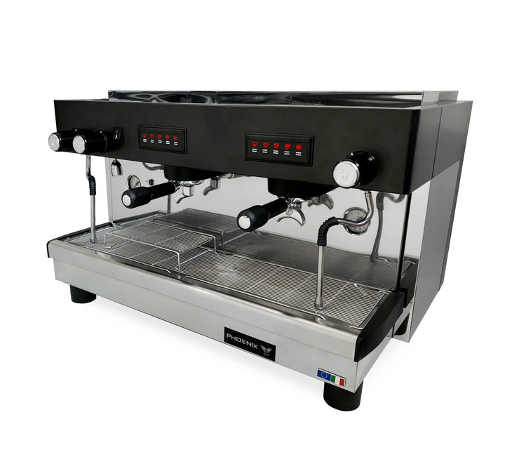 Mythos A2 Espresso Machine Gas Converted