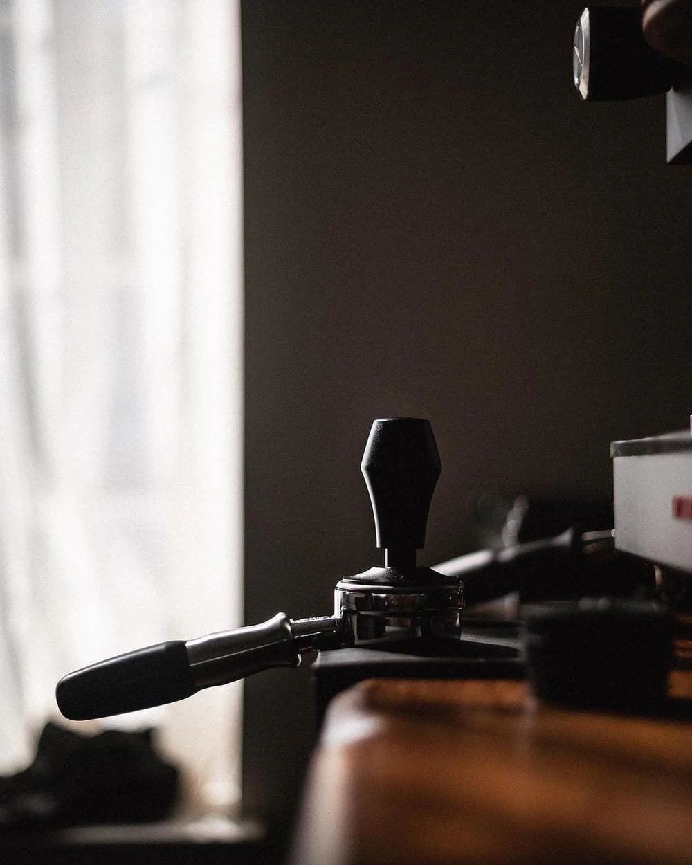 Normcore 58.5mm Spring Loaded Tamper