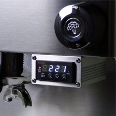 PID Temperature Control Retrofit for Rancilio Silvia