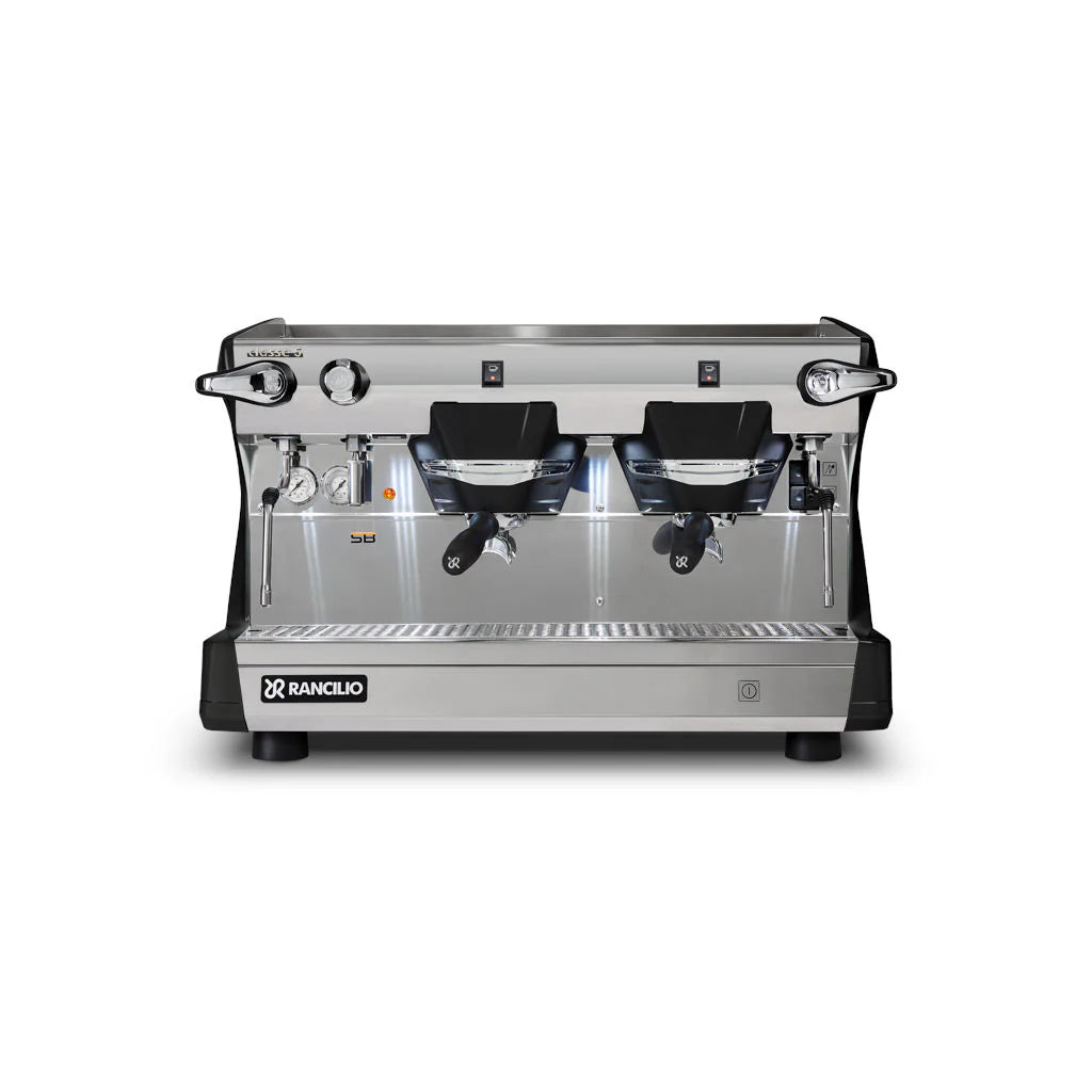 Rancilio Classe 5 Commercial Espresso Machine Gas Converted