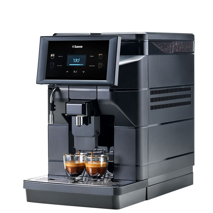 Saeco Aurora - Bean-to-Cup
