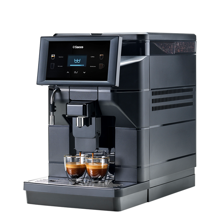Saeco Aurora - Bean-to-Cup