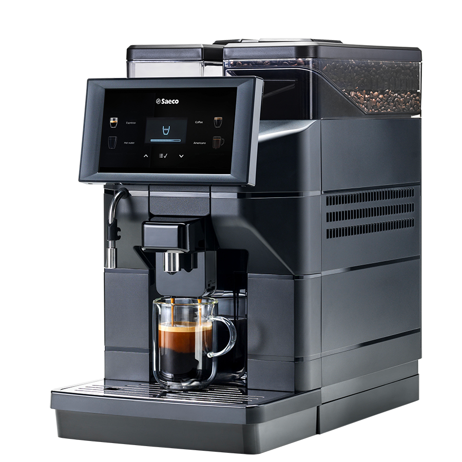 Saeco Aurora - Bean-to-Cup