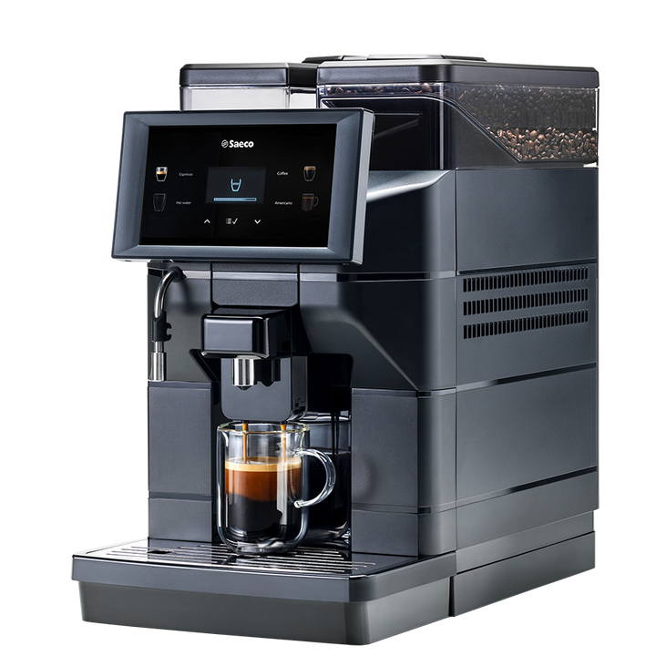 Saeco Aurora - Bean-to-Cup