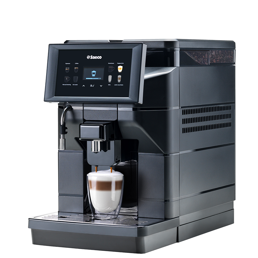 Saeco Aurora - Bean-to-Cup