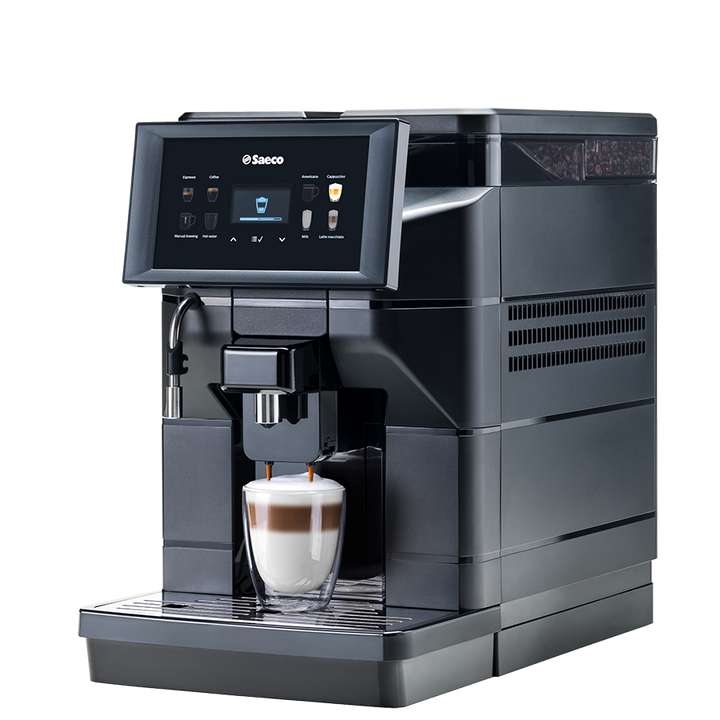 Saeco Aurora - Bean-to-Cup