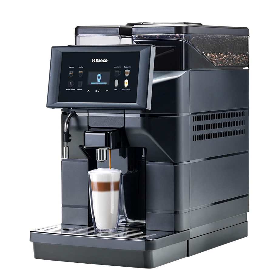 Saeco Aurora - Bean-to-Cup