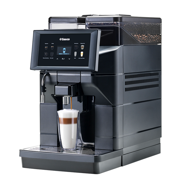 Saeco Aurora - Bean-to-Cup