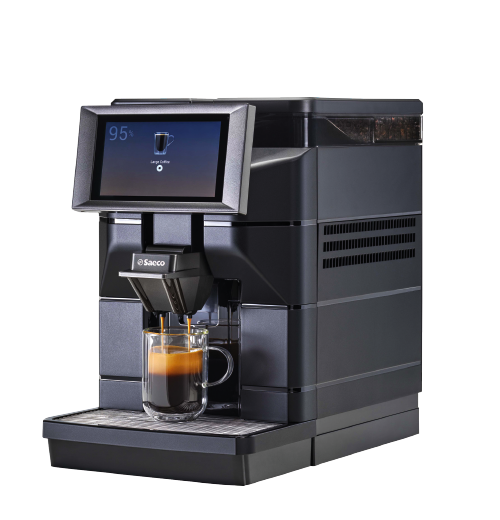 Saeco Magic - Bean-to-Cup