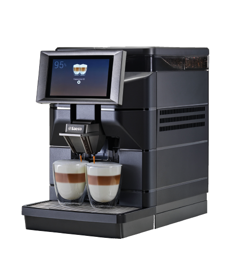 Saeco Magic - Bean-to-Cup
