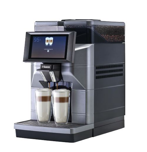 Saeco Magic - Bean-to-Cup