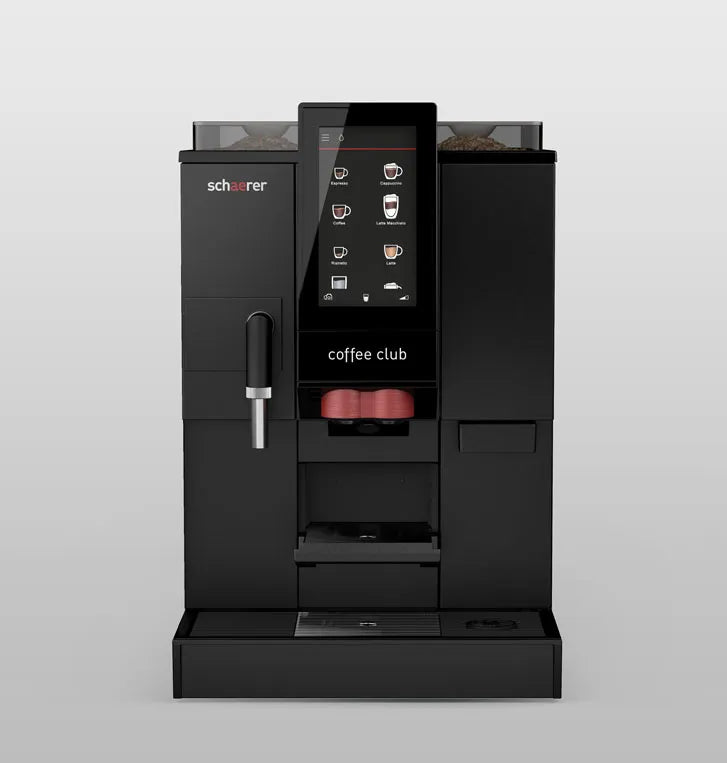 Schaerer Club - Bean-to-Cup
