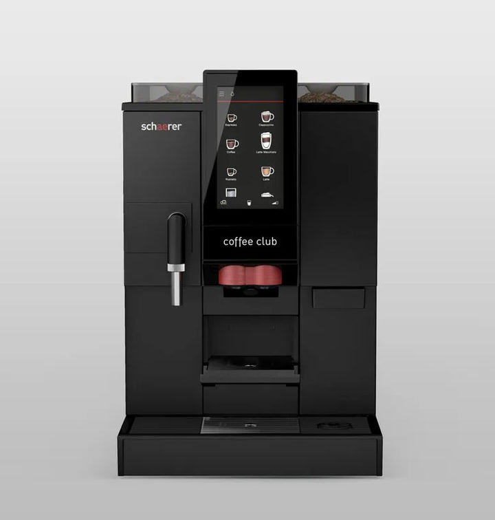Schaerer Club - Bean-to-Cup
