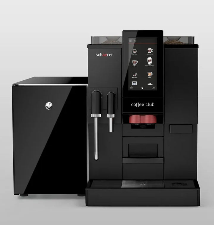 Schaerer Club - Bean-to-Cup