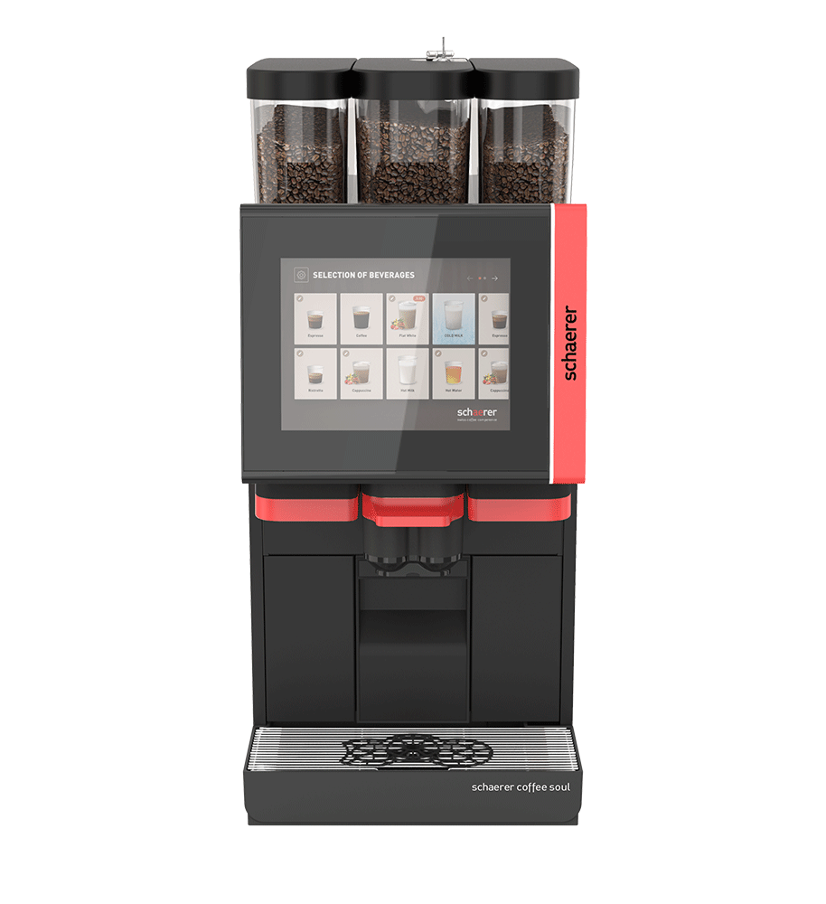 Schaerer Soul - Bean-to-Cup – Buna Coffee (Pty) Ltd