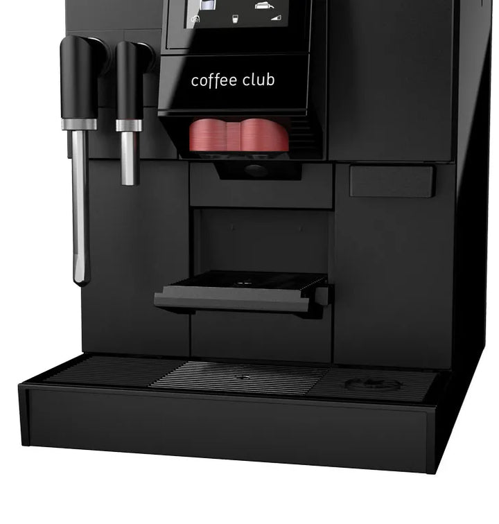 Schaerer Club - Bean-to-Cup