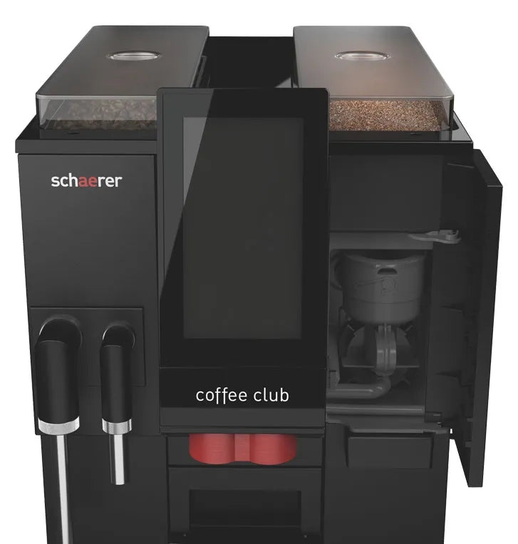 Schaerer Club - Bean-to-Cup
