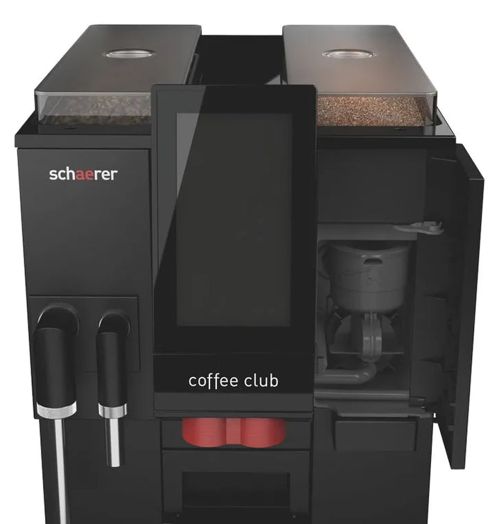 Schaerer Club - Bean-to-Cup