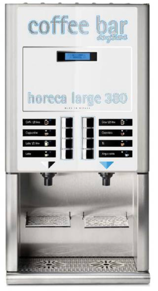 Rheavendors Horeca 380