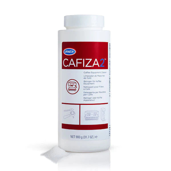 ケンソウさん① Urnex Cafiza Cleaning Powder | Espresso Machine Cleaner – Buna