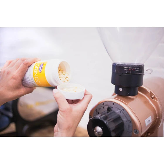 Urnex Grindz Grinder Cleaning Tablets