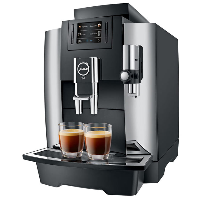 Jura WE8 Bean-to-Cup Coffee Machine