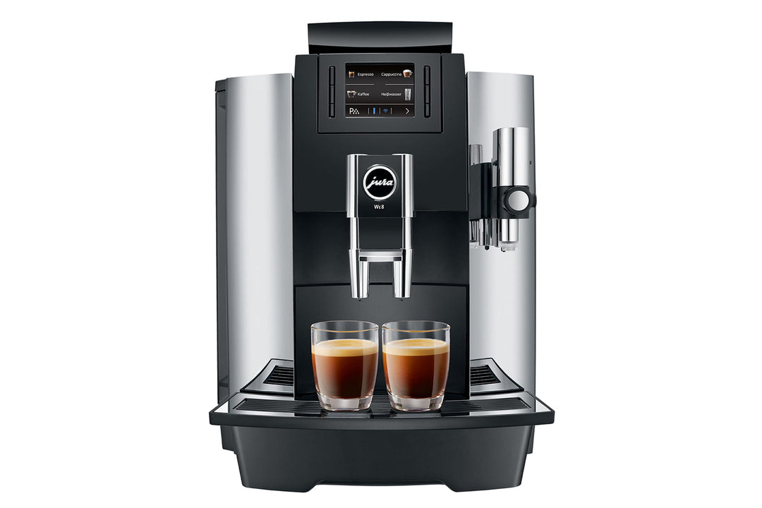 Jura WE8 Bean-to-Cup Coffee Machine