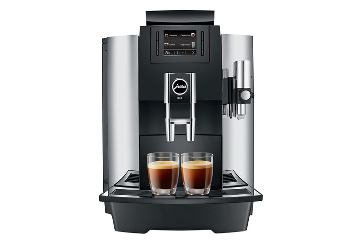 Jura WE8 Bean-to-Cup Coffee Machine