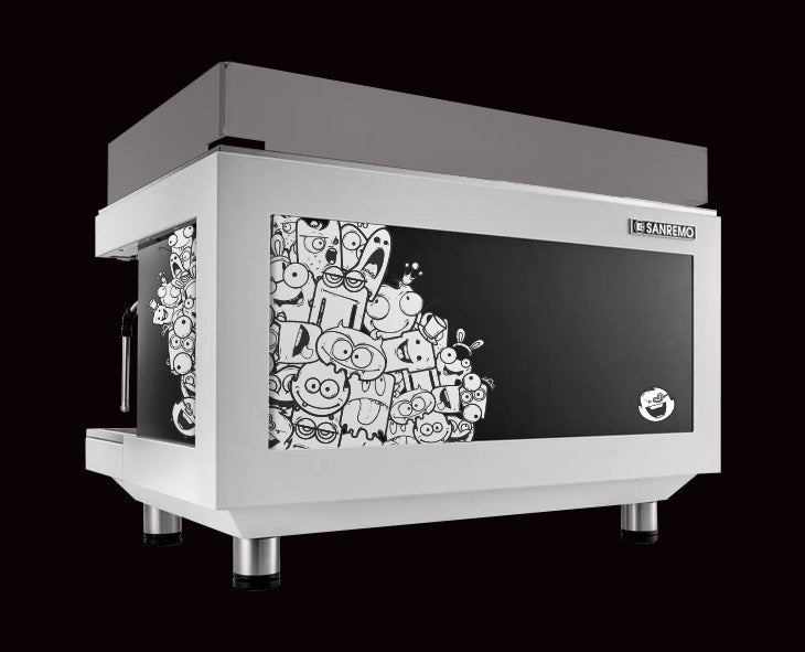Sanremo Zoe Espresso Machine