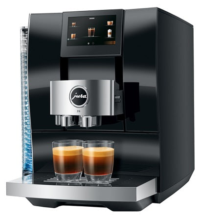 Jura Z10 Bean-to-Cup Coffee Machine