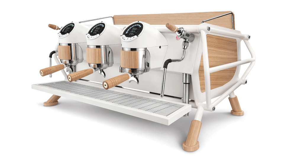 Sanremo Cafe Racer Espresso Machine