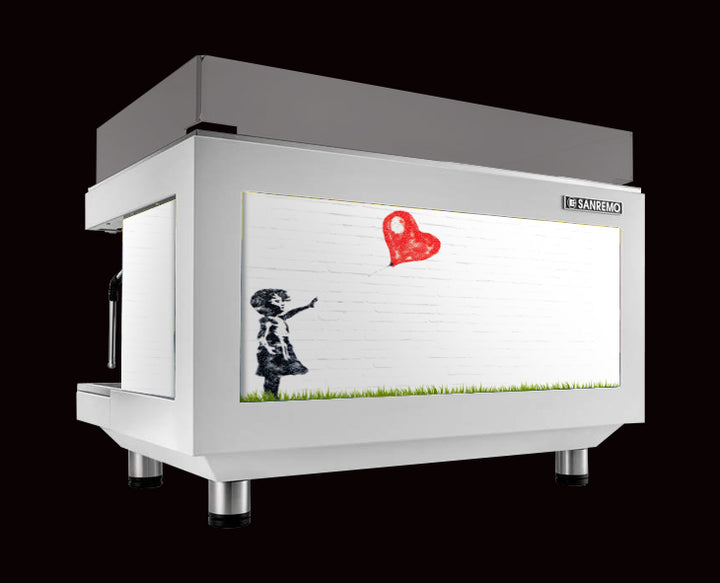Sanremo Zoe Espresso Machine