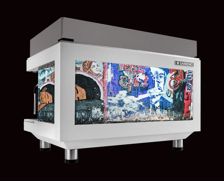 Sanremo Zoe Espresso Machine