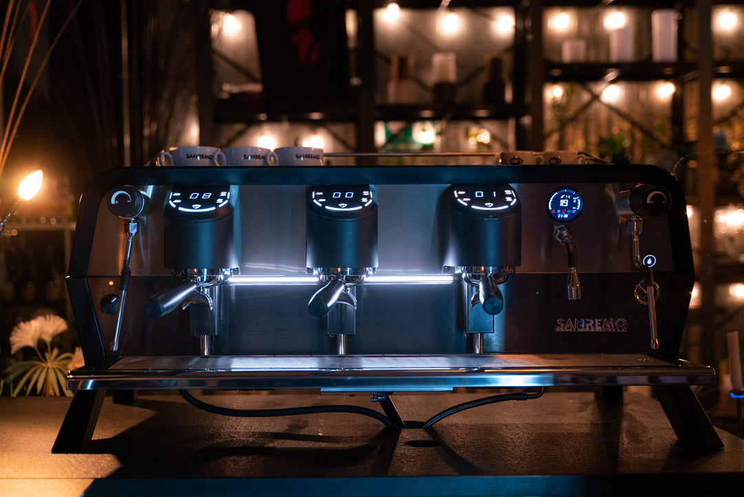 Sanremo F18SB Espresso Machine